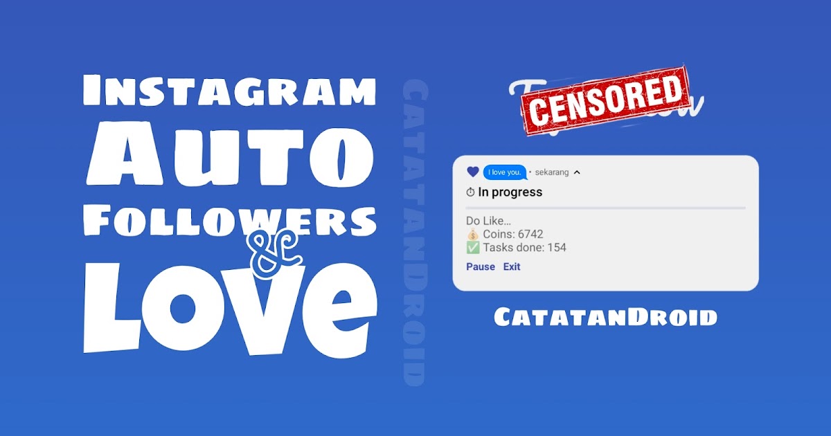 Review TopFollow Auto Followers IG 1000