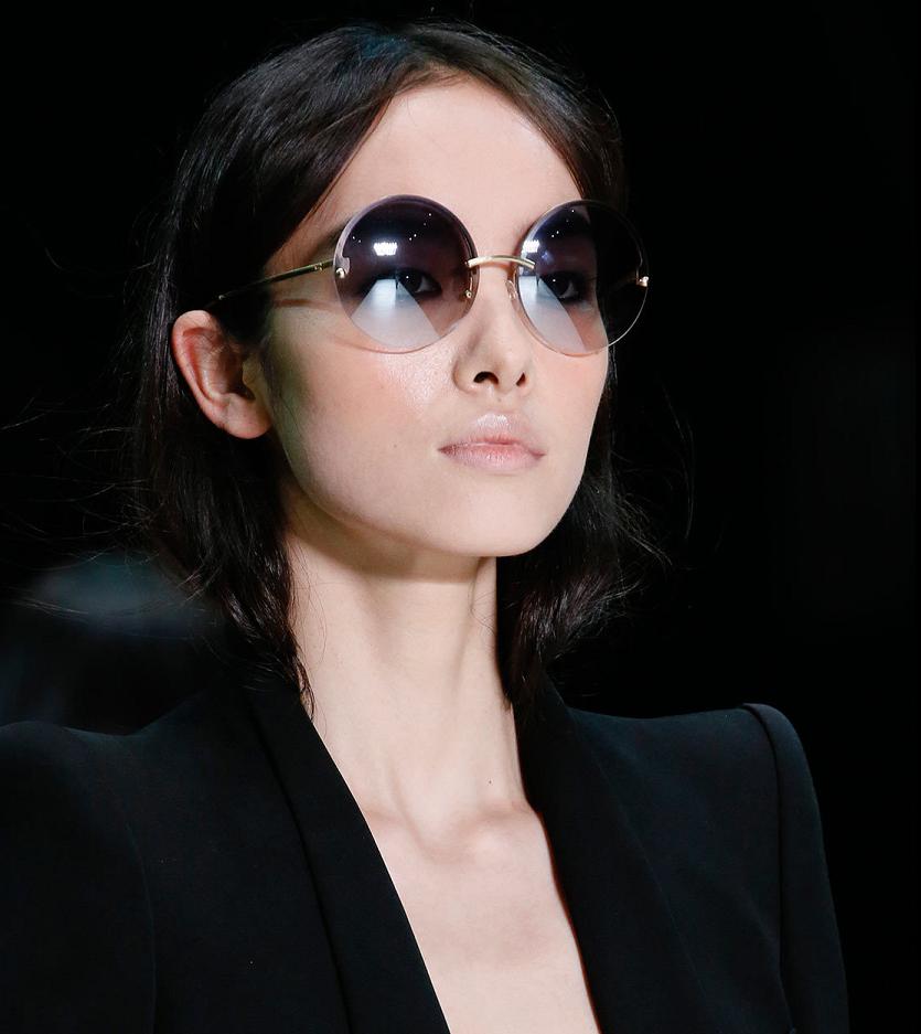 Fashion & Lifestyle: Roberto Cavalli Sunglasses Spring 2013 Womenswear