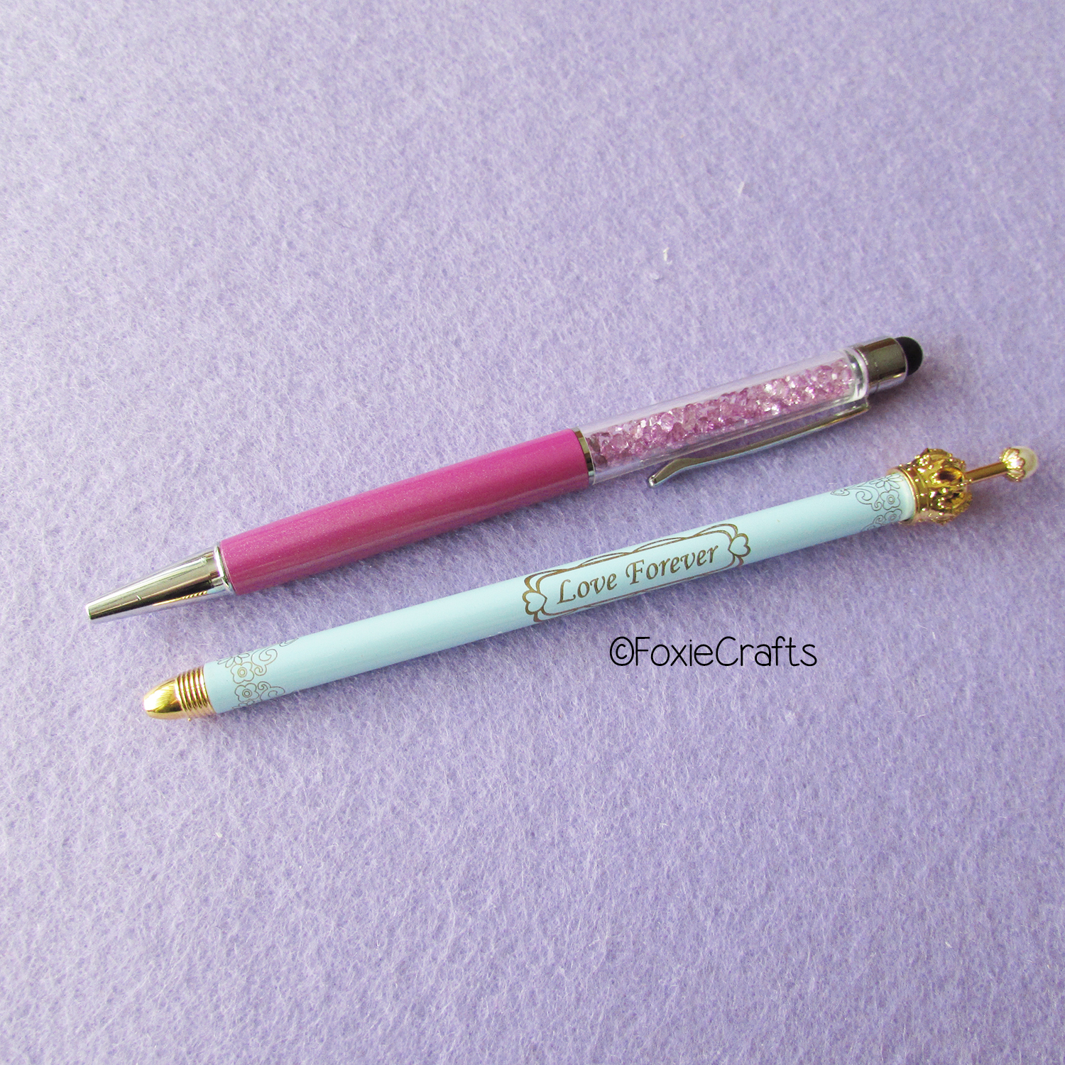 FoxieCrafts Kawaii Stationery Haul