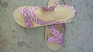 huaraches de tierra caliente