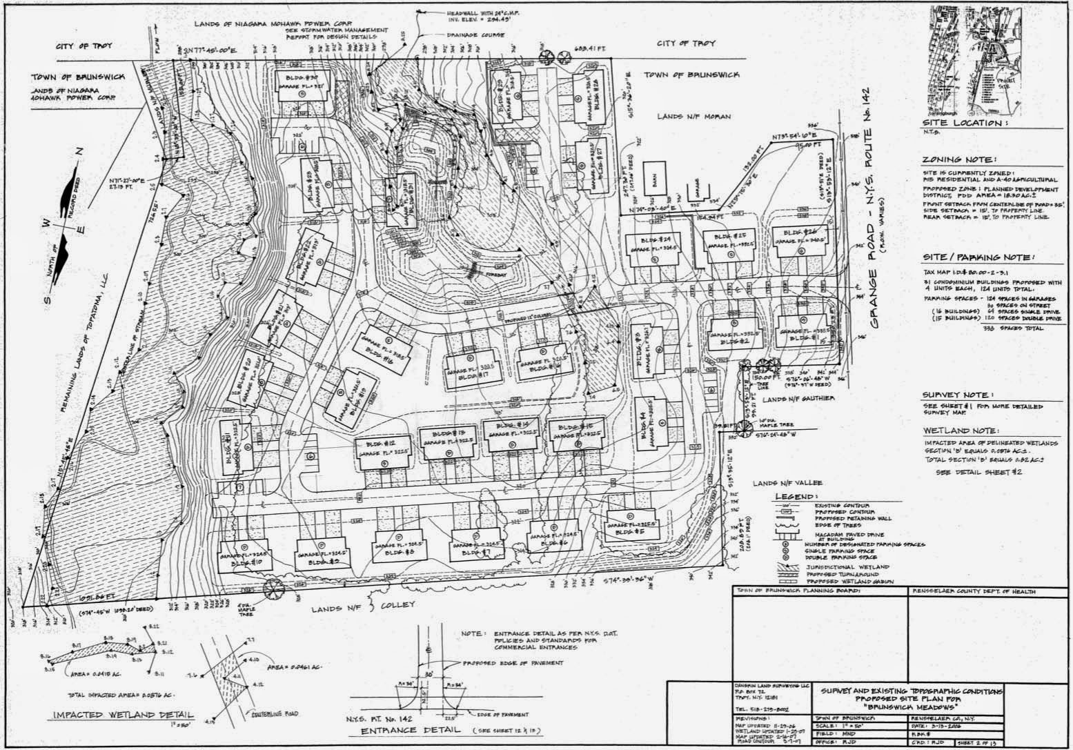 TheTerrace Times 'Brunswick Meadows' Here's a look at our new