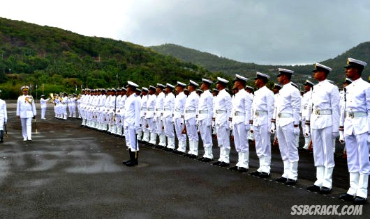 Indian Naval Academy Passing Out Parade 