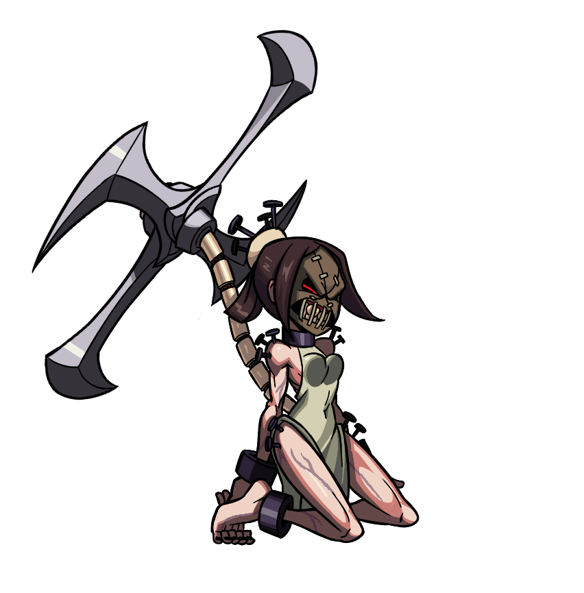 Пейнвил skullgirls без маски. Пэйнвил. Пейнвилл скуллгерлс. Пэйнвил. Пейнвил skullgirls спрайты.