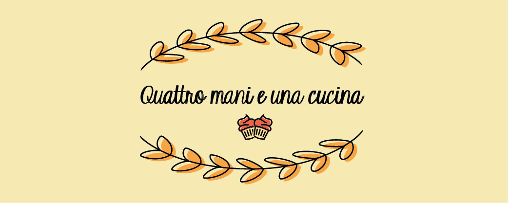 Quattro mani e una cucina