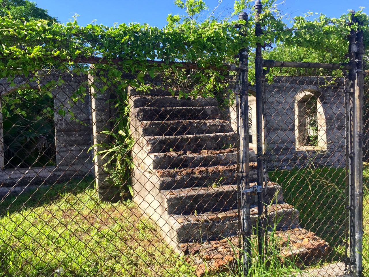 The House of Kent A to Z Blogging Challenge, Galveston Edition X Marks the Spot!