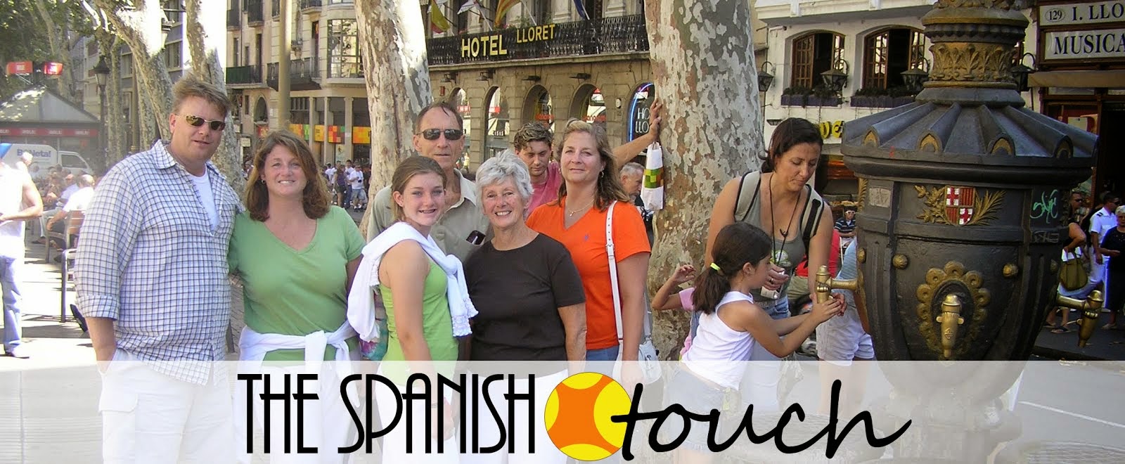 The Spanish Touch - private tours in Spain