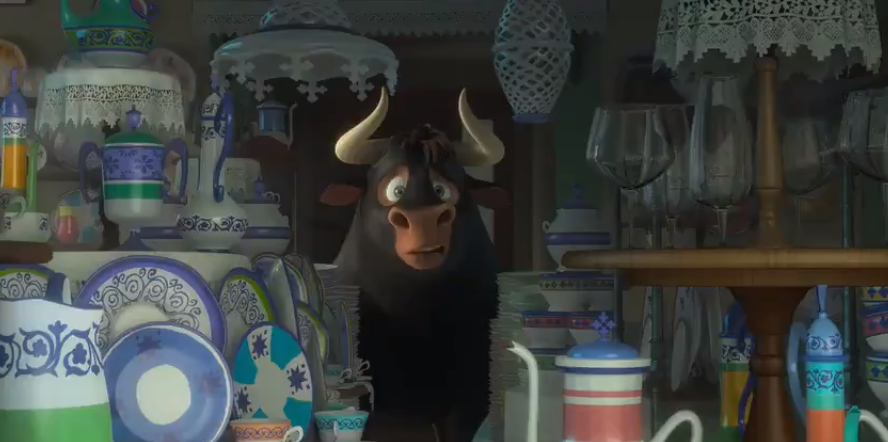 VIDEO: First Look At Ferdinand