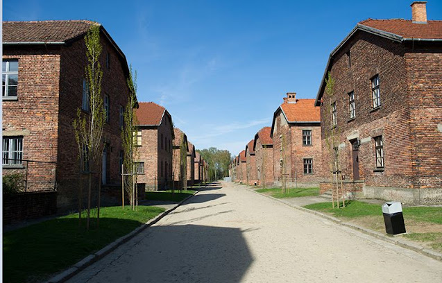 Άουσβιτς Auschwitz Освенцим 奥斯威辛