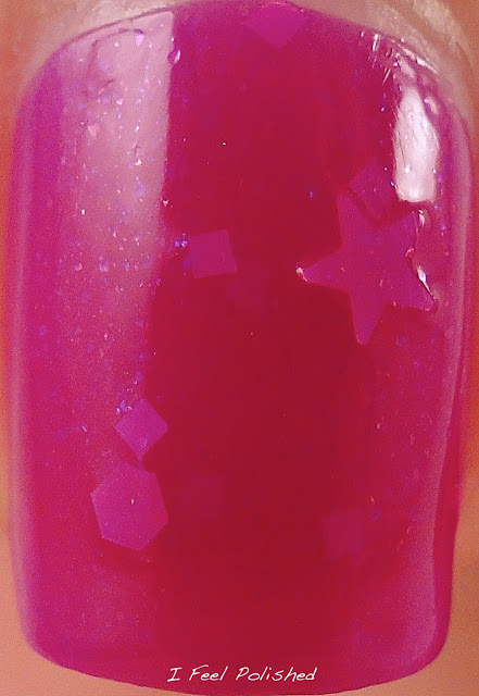 You Polish Pink Again