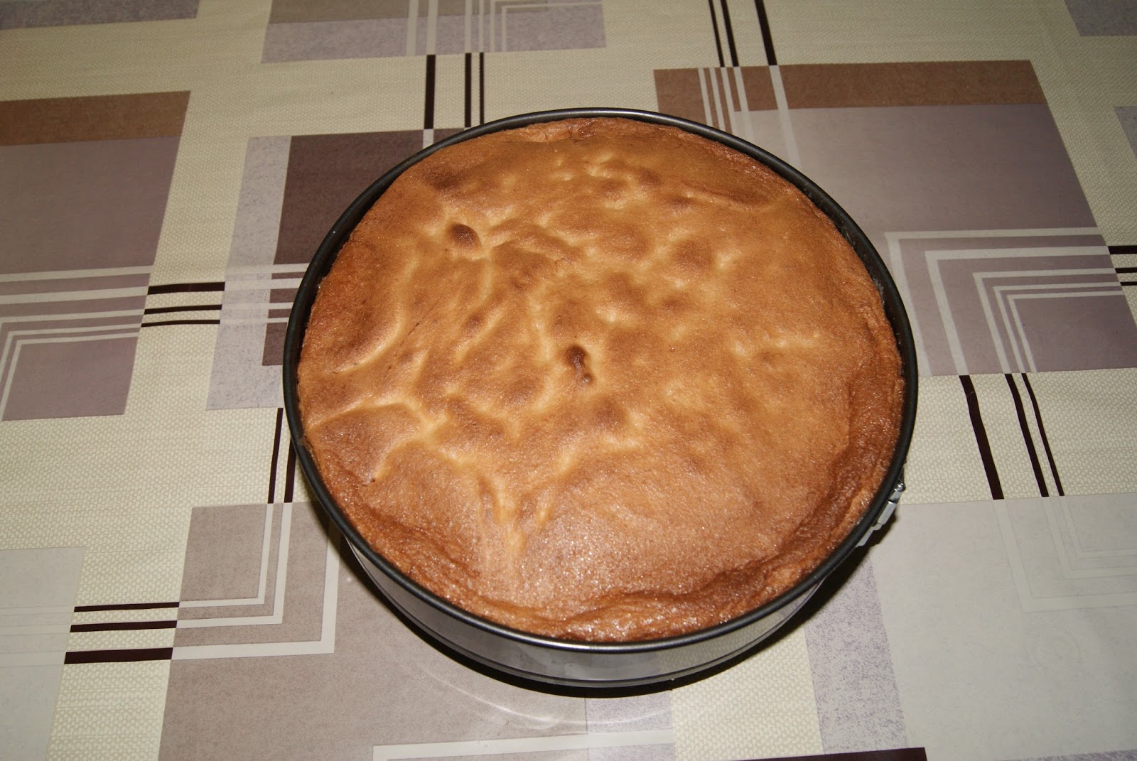 почему выпечка оседает после духовки