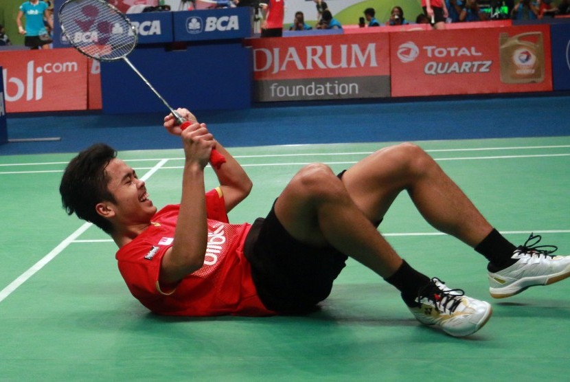 Indonesia sends 52 players to Singapore Open ~ update information and ...