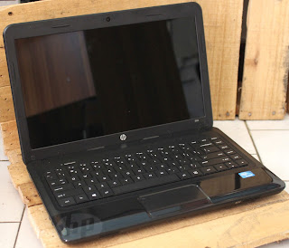 Laptop Second - HP 1000-1109TU