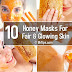 10 Homemade Honey Masks For Fair & Glowing Skin