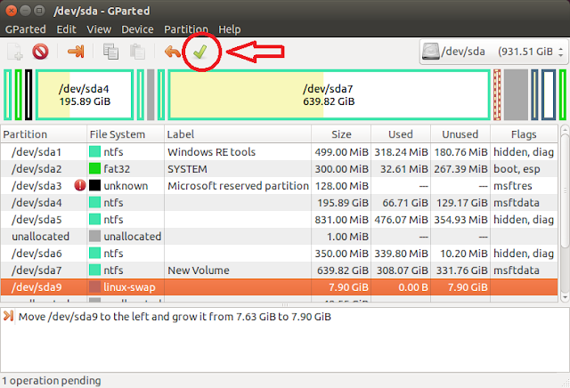 Linux_Resize_Partition_Step_2