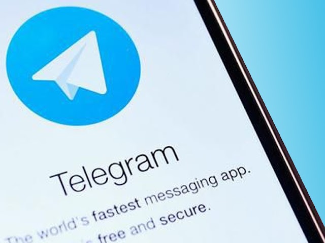 Inilah Alasan Kemenkominfo Tutup Akses Layanan Aplikasi Telegram