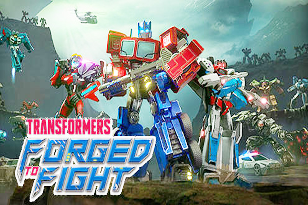 Apps For PC Set TRANSFORMERS to Fight Free Download and Install