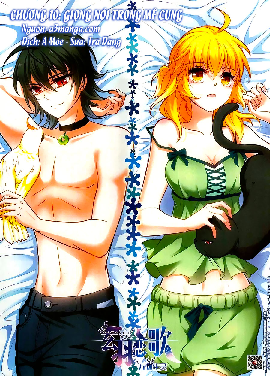 Huyền Vũ Luyến Ca: Vạn Vật Sinh Linh - Chương 10 - Trang 2