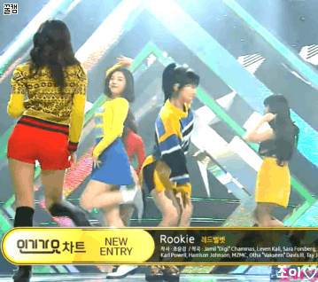 오늘 인기가요 레드벨벳 컴백무대 솔직히 보고가셔야함.gif | 인스티즈