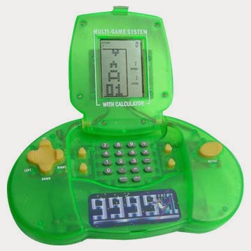 Universo das Memórias: Brick Game