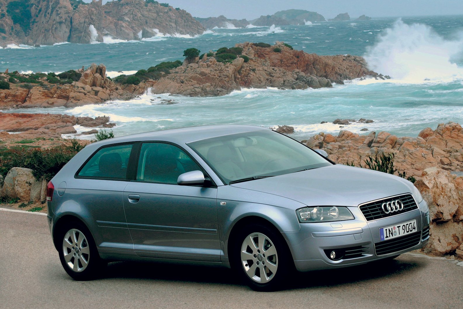 Booms Blog: História dos Automóveis: Audi A3