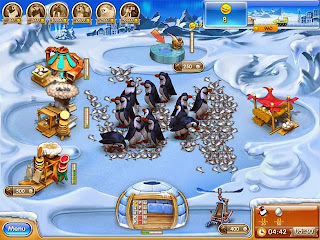 Farm Frenzy 3 Ice Age Free Download PC Game Full Version