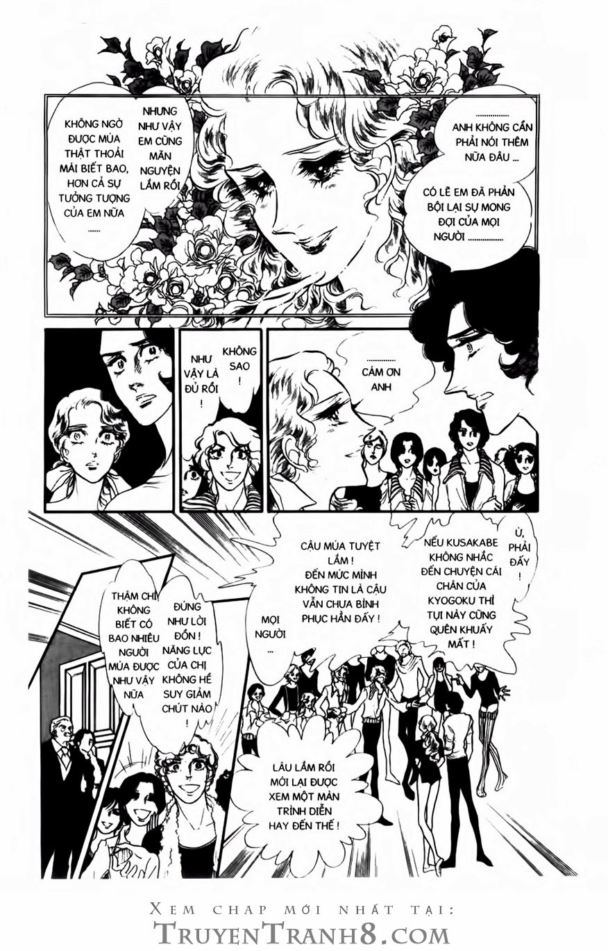 Swan - Vũ Khúc Thiên Nga Chap 59 - Next Chap 60