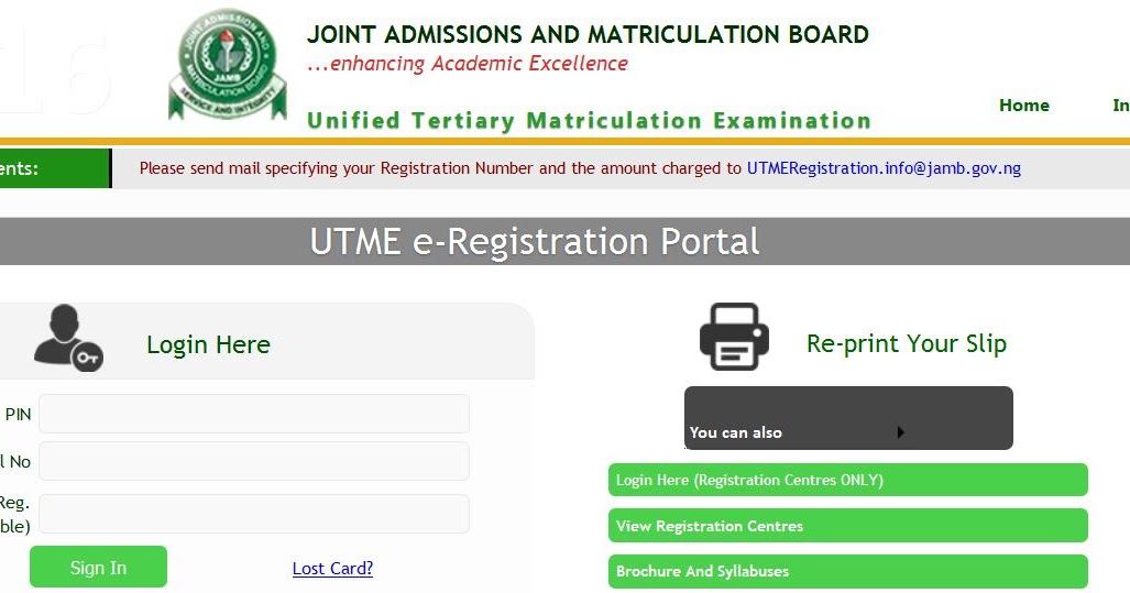 JAMB CBT JAMB CBT RESULT JAMB RESULT 2016 5 Methods on How to