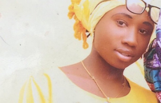 Leah Sheribu Gives Birth To Baby Boy For Boko Haram Commander