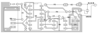 Infrared Remote Switch Circuit | Electronic Projects