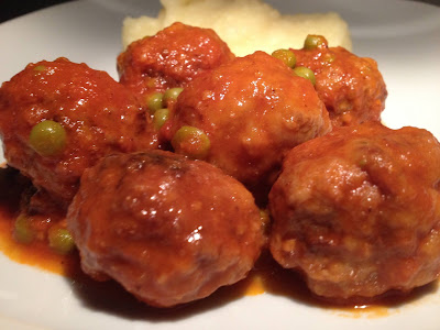 Albóndigas en salsa de tomate - Salsa de tomate casera - el gastrómomo - ÁlvaroGP SEO - Receta