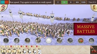 Download ROME Total War v1.10.1RC1 Apk Data Offline Android Update 2019 Download ROME Total War v1.10.1RC1 Apk Data Offline Android Update 2019