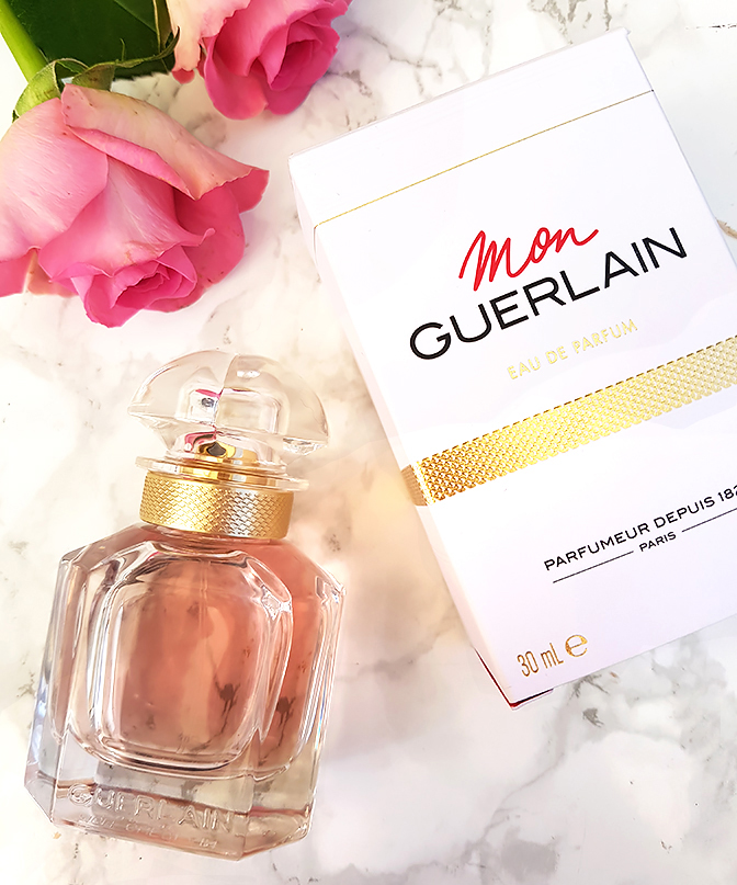 Perfume Shrine: Guerlain's Mademoiselle Guerlain: fragrance commentary with  photos