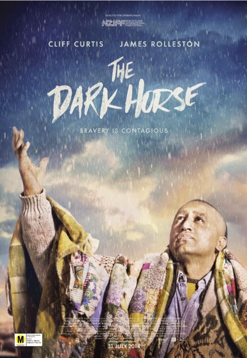 مشاهدة فيلم The Dark Horse 2014 مترجم اون لاين