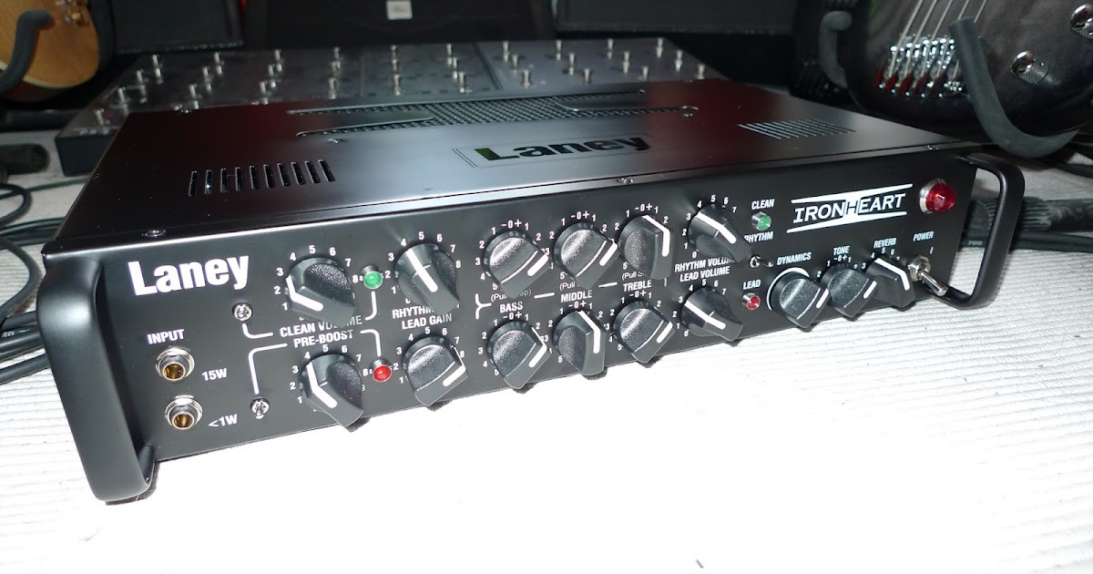 SR System Audio LANEY Ironheart IRTSTUDIO