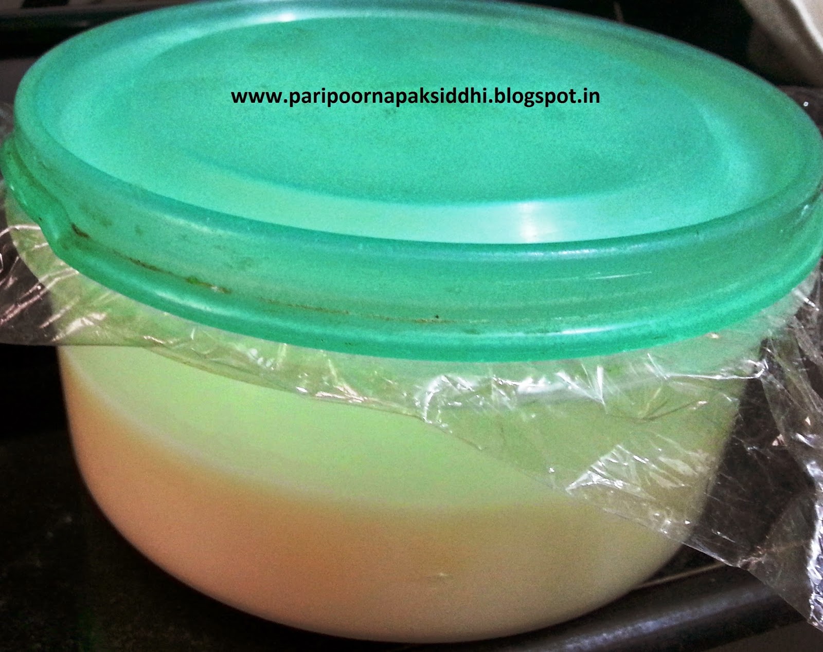 Paripoorna Paksiddhi BASIC ICECREAM BASE