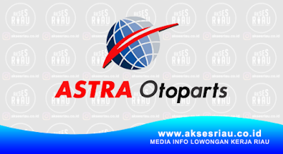 PT Calispo Jaya Abadi (Astra Otoparts) Pekanbaru