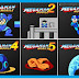 MEGA MAN MOBILE 1,2,3,4,5,6 APK