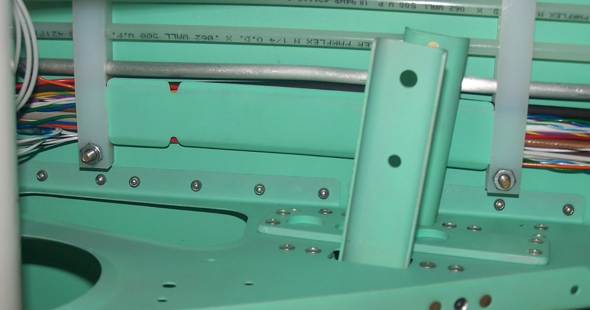 Fuselage Wiring Powerwash Simulator