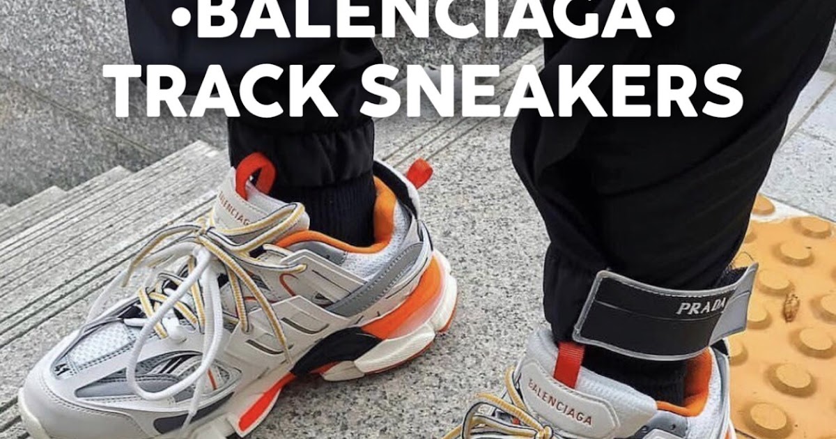 Used Balenciaga LED Track Runners for sale in Philadelphia letgo