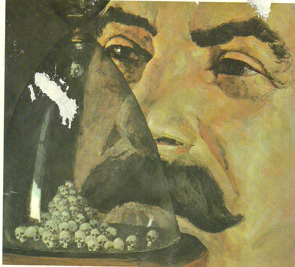 Петр белов картины