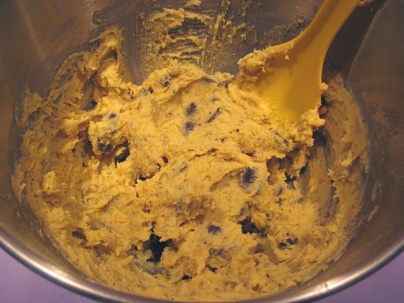 Cookies Muesli chocolat, sans gluten Bien manger sans gluten