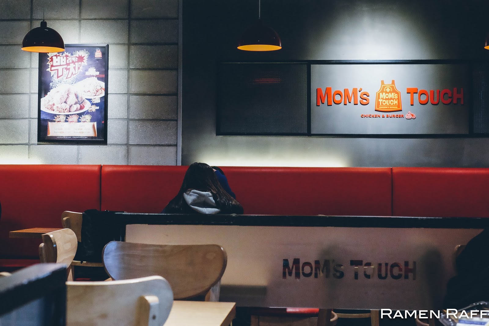Ramen Raff: Best Korean Fried Chicken in Seoul