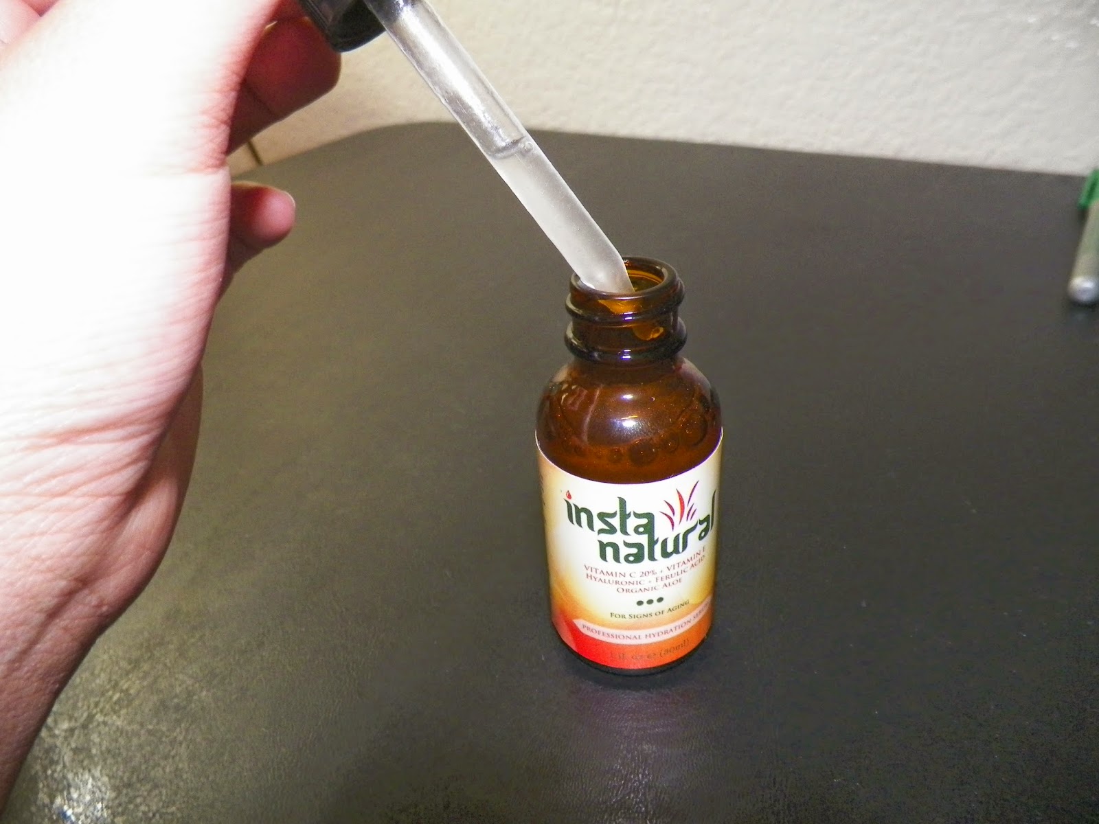 mygreatfinds: InstaNatural 100% Pure Rosehip Seed Oil + Vitamin C Serum ...