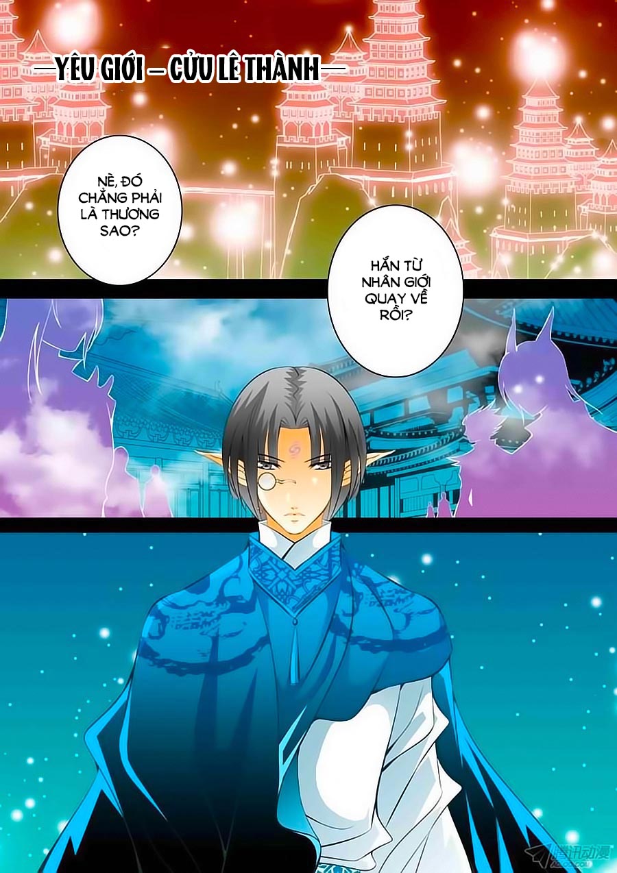 Đến Làm Yêu Quái Đi Chap 54 - Next Chap 55