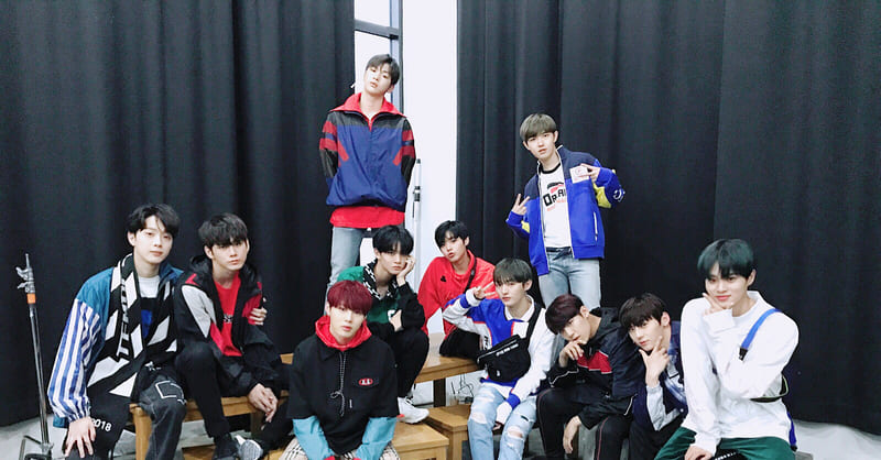 Wanna One
