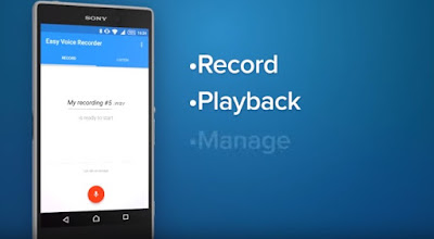 voice recorder pro Apk for Android (paid)