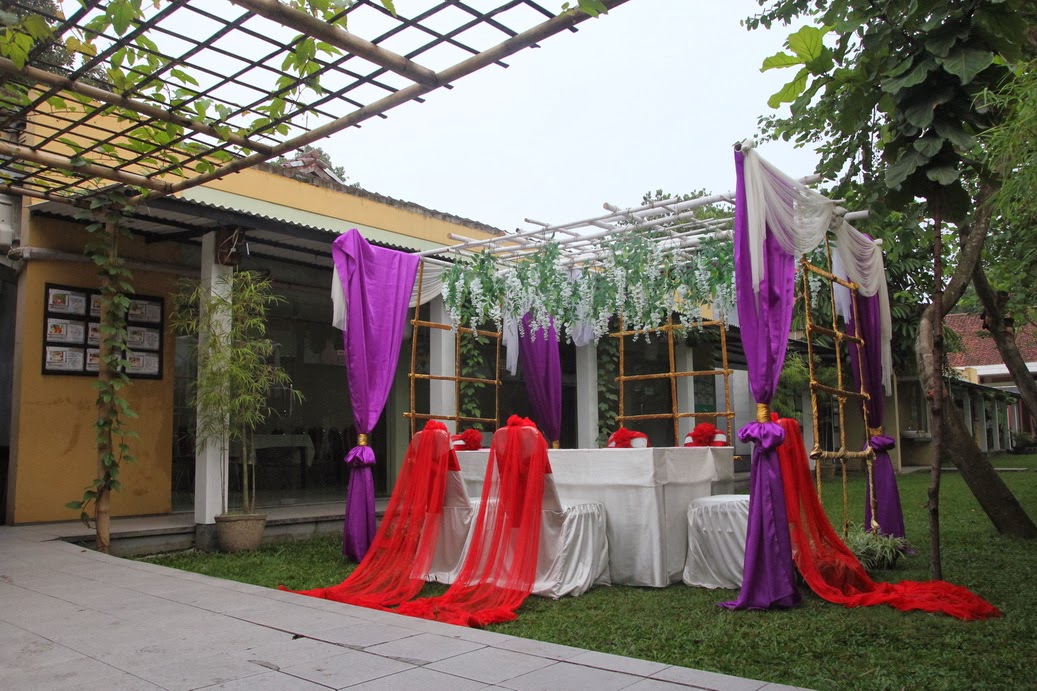 Inspirasi Dekorasi Pernikahan | Album Wedding