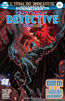 DC Renascimento: Detective Comics #943