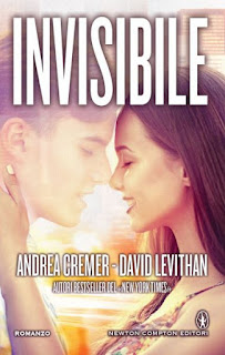 Invisibile di Andrea Cremer e David Leviathan, sul mio scaffale