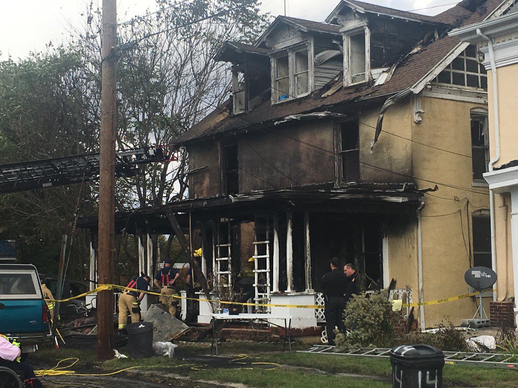 MEC&F Expert Engineers An overloaded power strip caused a fire that